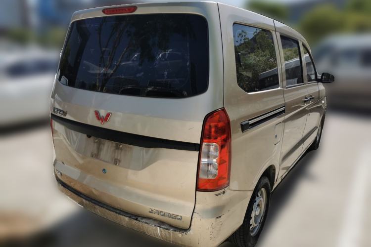 Used Wuling Hongguang V 2022 1.5L Jingqu Version Hydraulic Power Steering LAR Rear Right 45 Deg