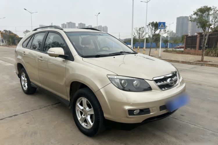 Used BYD S6 2014 2.4L Automatic Prestige 5-Seater