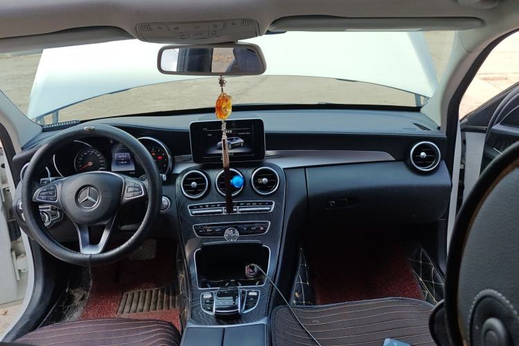 Used Mercedes-Benz C-Class 2017 C 180 L Sport Edition