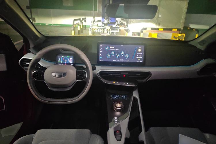 Used Geometry A 2019 High-Performance Standard Range Power Edition
