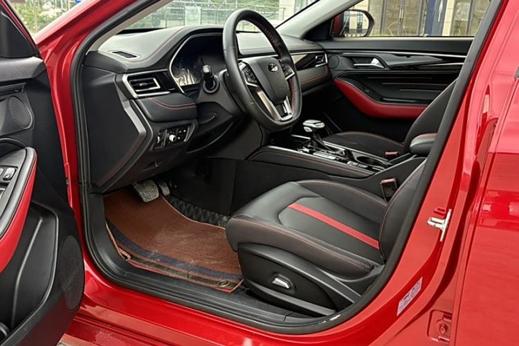 Used SOL A5 2021 1.5T CVT Flagship Edition