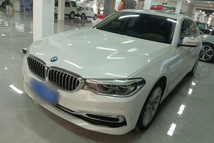 Used BMW 5 Series 2020 530Li Luxury Edition Premium Package