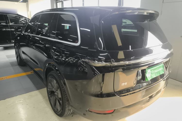 Used Li Auto L9 2024 Ultra Model
