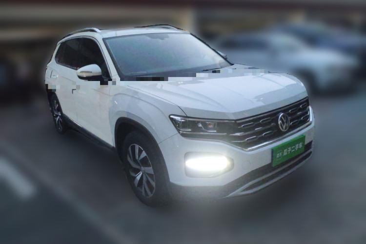 Used Volkswagen Tayron 2019 330TSI Two-Wheel Drive Luxury Model China VI Standard