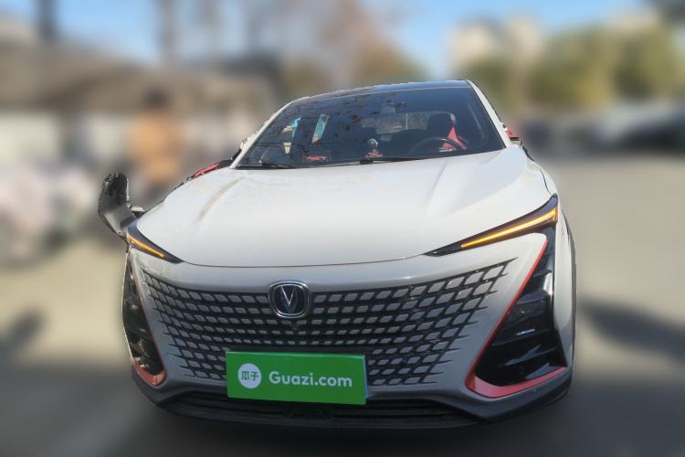 Used CHANGAN UNI-T 2020 1.5T Prestige Version