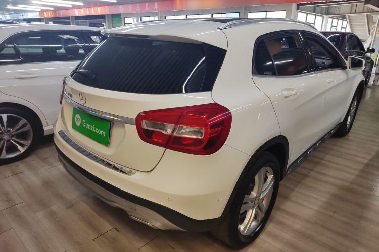 Used Mercedes-Benz GLA 2015 GLA 200 Sport Edition