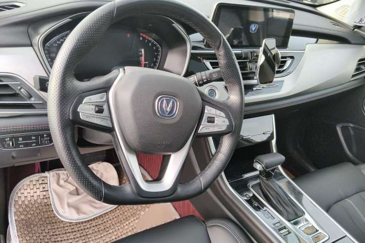 Used Changan CS75 2020 280T Automatic Smart Edition China VI