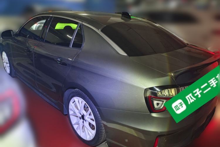 Used Lynk & Co 03 2022 2.0TD DCT JingPro
