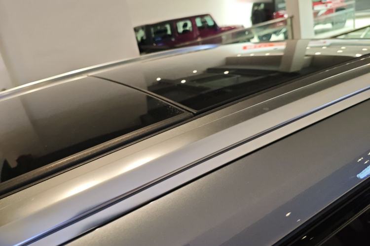 Used Wey VV6 2021 2.0T Two-Wheel Drive Smart Plus Roof