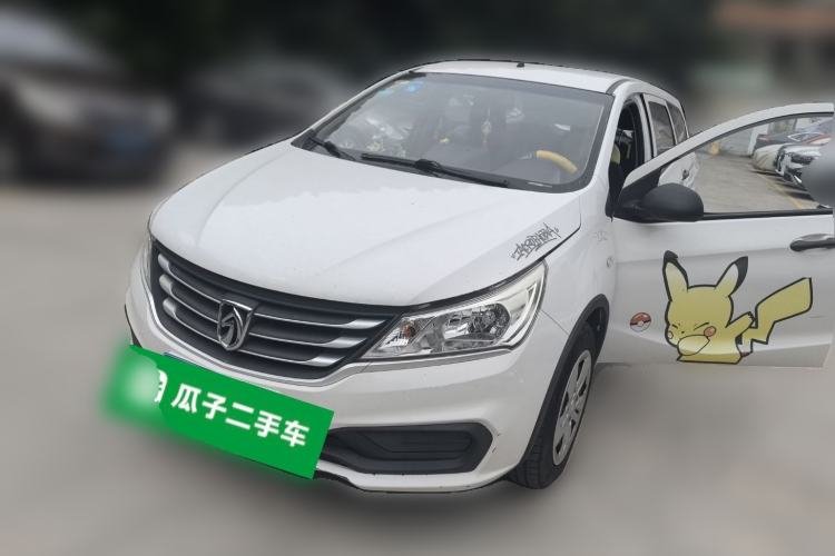 Used Baojun 310W 2017 1.2L Manual Value Edition China V
