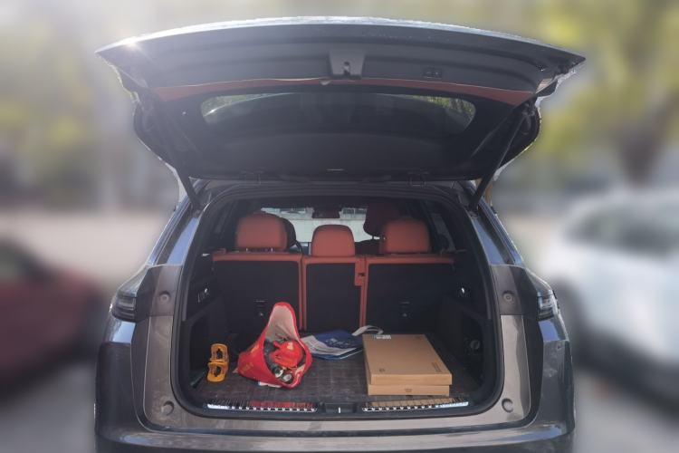 Used Li Auto L7 2023 Air model
