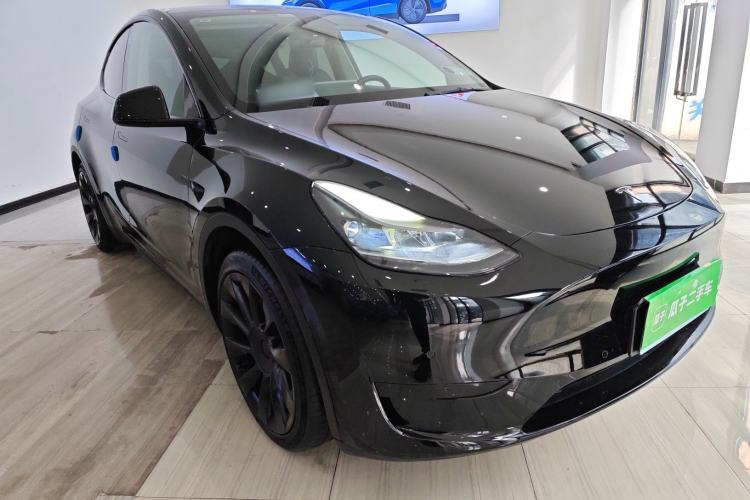 Used Tesla Model Y 2022 Rear-Wheel-Drive Version