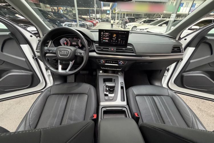 Used Audi Q5L 2023 40T Fashionable and Elegant Version