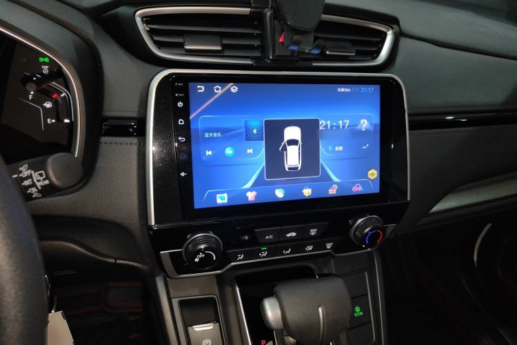 Used Honda Breeze 2021 240TURBO CVT Front-Wheel Drive Elite Edition