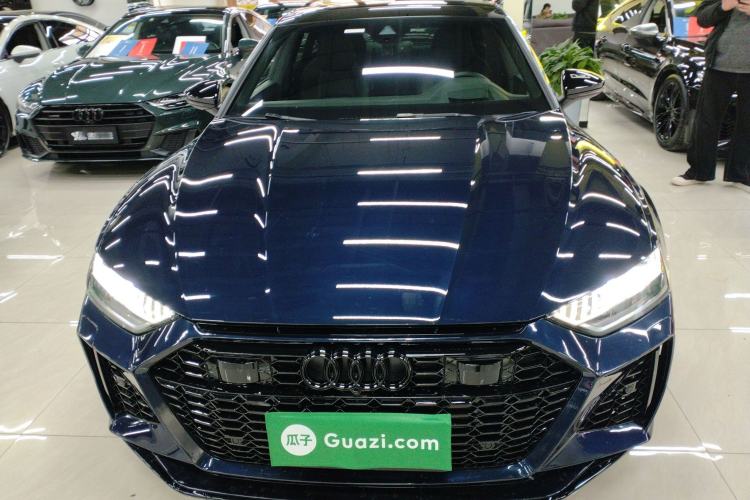 Used Audi A7 2023 55 TFSI quattro Prestige Edition
