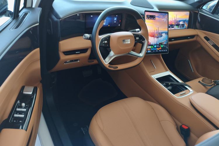 Used Geely Galaxy L7 2025 EM-i 115km Exploration+ Edition
