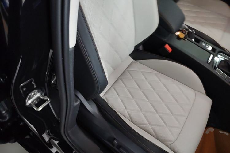 Used Volkswagen Magotan 2025 Zhongxiang Version 330TSI DSG Luxury Edition Right Front Seat