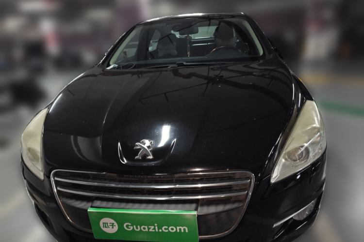 Used Peugeot 508 2012 2.0L Automatic Smart Enjoyment Version
