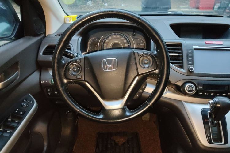 Used Honda CR-V 2012 2.4L four-wheel drive luxury version