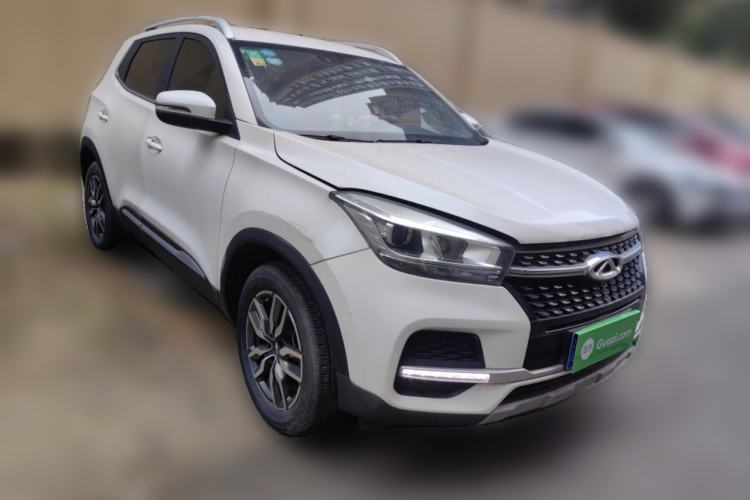 Used Chery Tiggo 5x 2019 1.5L Manual Smart Edition Front Right 45 Deg