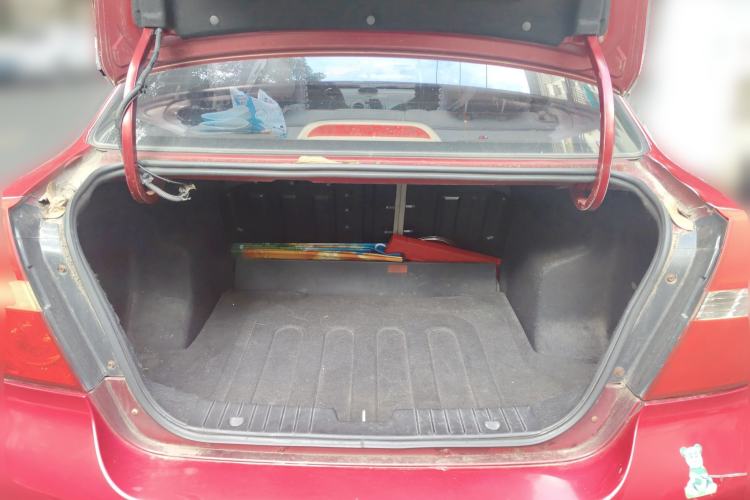 Used Chevrolet Lova 2010 1.4 AT Fashion Edition