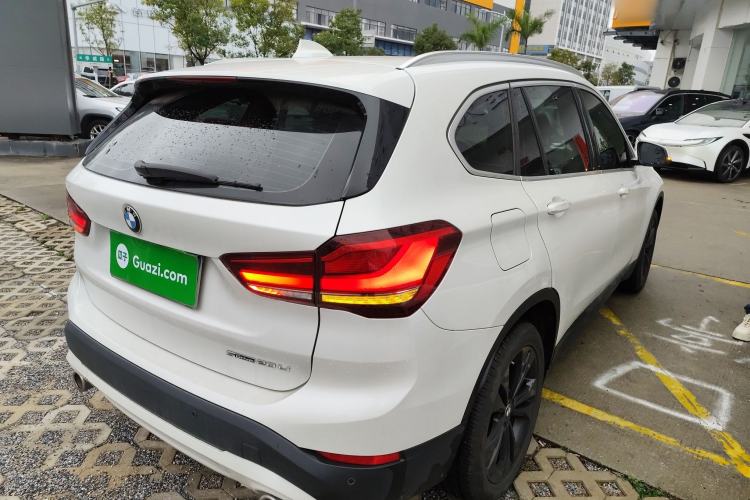 Used BMW X1 2021 sDrive20Li Fashion Model