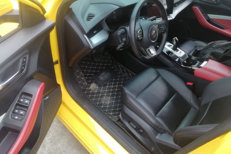 Used MG 5 2021 300TGI DCT Luxury Flagship Edition