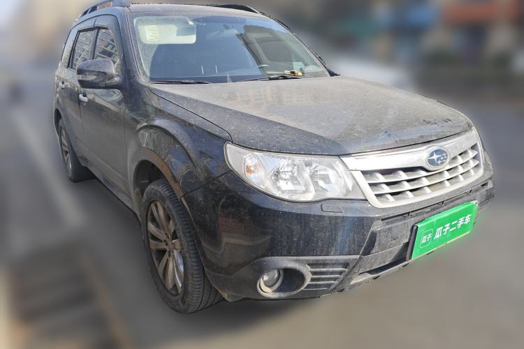 Used Subaru Forester 2012 Classic 2.5XS Automatic Luxury Edition