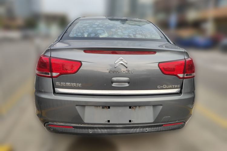 Used Citroen C-Quatre 2013 Sedan 1.6L Manual - Prestige Model