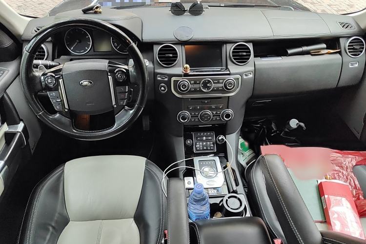 Used Land Rover Discovery 2014 3.0 SC V6 XXV Edition
