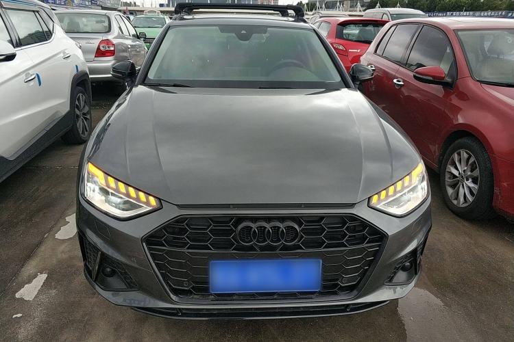 Used Audi A4 2022 Avant 40 TFSI Fashion Dynamic Model