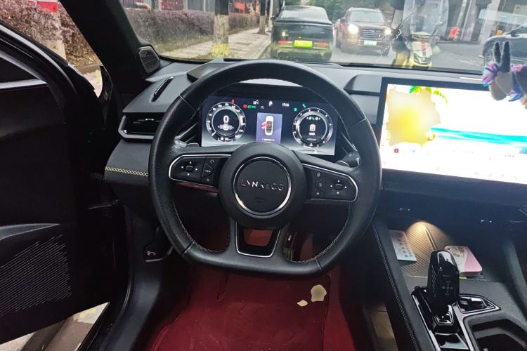 Used Lynk & Co 03 2023 2.0TD DCT H-Power Halo