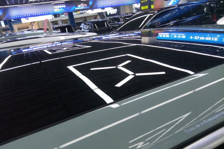 Used Li Auto L6 2025 Pro Smart Refresh Edition
