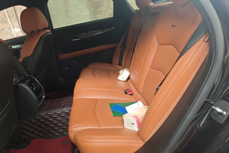 Used Cadillac CT6 2019 28T Luxury Model
