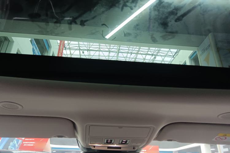 Used Land Rover Range Evoque 2023 Aurora L 249 PS Luxury Edition Headliner