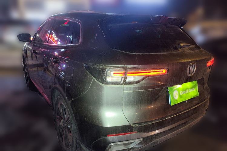 Used Changan CS55PLUS 2022 2nd Generation 1.5T DCT Prestige Version