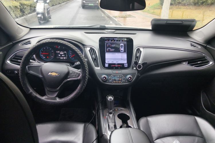 Used Chevrolet Malibu XL 2017 1.5T Automatic Ruichi Edition