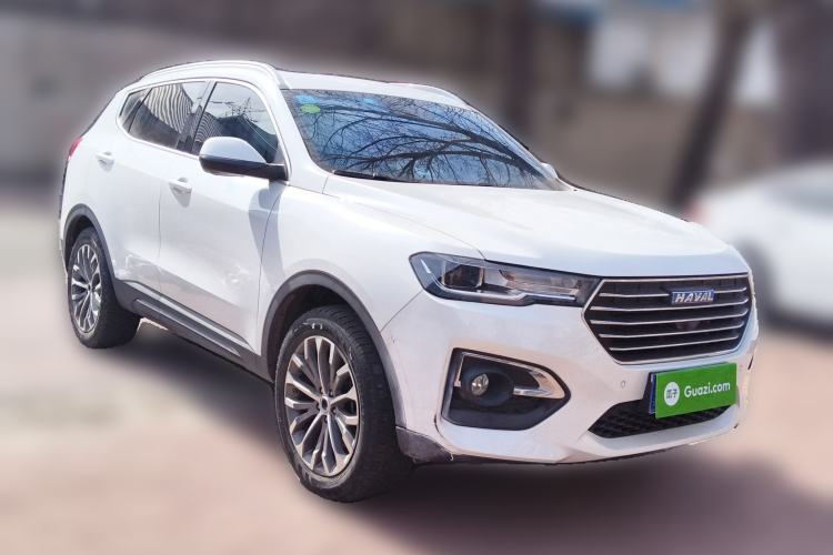 Used Haval H6 2018 Blue-Label 1.5T Automatic Luxury Model