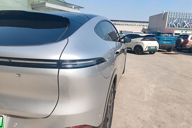 Used XPeng G6 2023 580 Long-Range Pro