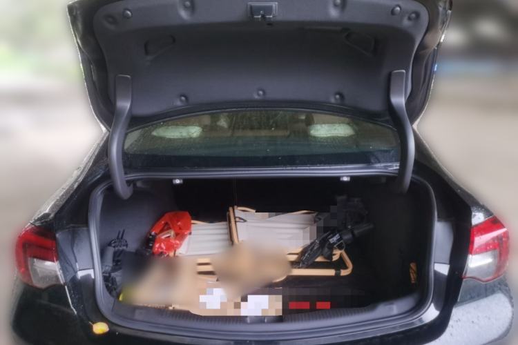 Used Buick Regal 2019 20T Elite Version China VI Standard
