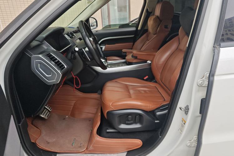 Used Land Rover Range Rover Sport 2017 3.0 SC V6 HSE DYNAMIC
