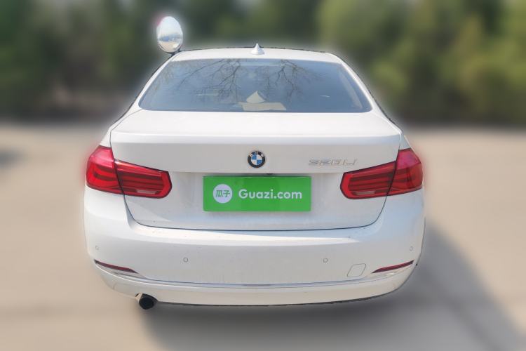 Used BMW 3 Series 2016 320Li Fashion Model
