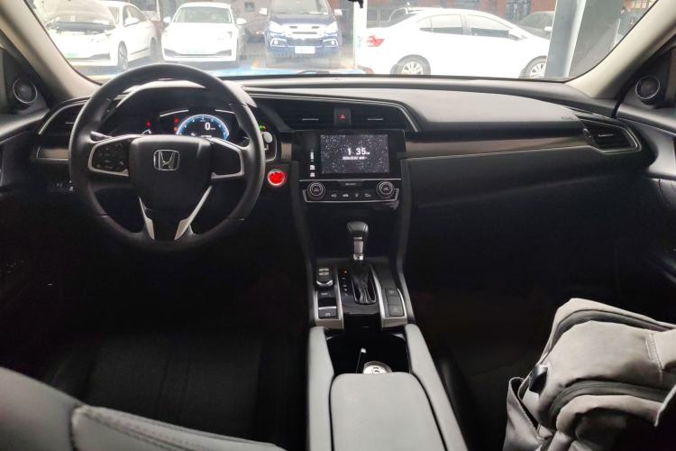 Used Honda Civic 2019 220TURBO CVT Dynamic Edition China VI

