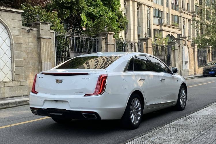 Used Cadillac XTS 2018 28T Tech Edition
