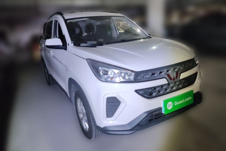 Used Wuling Hongguang S3 2019 1.5L Manual Standard Version China VI Standard