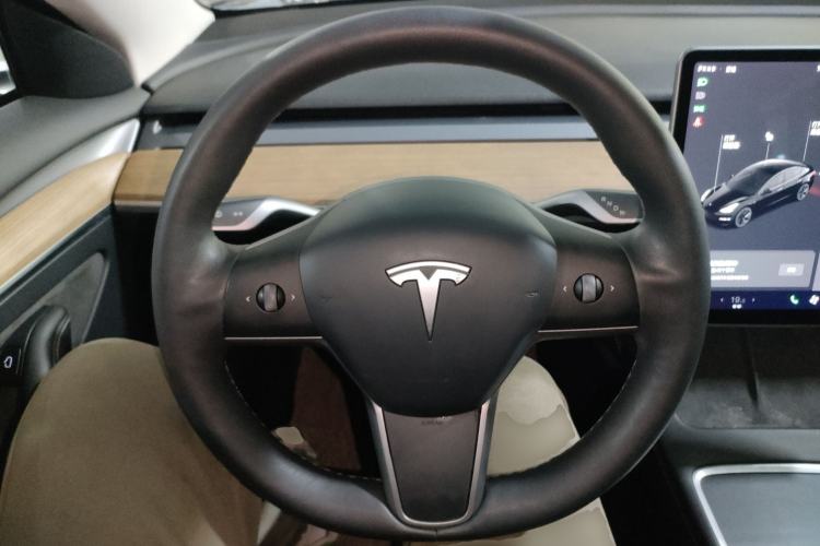 Used Tesla Model 3 2021 Revised Version Standard Range Rear-Wheel Drive Upgraded Edition 3D1