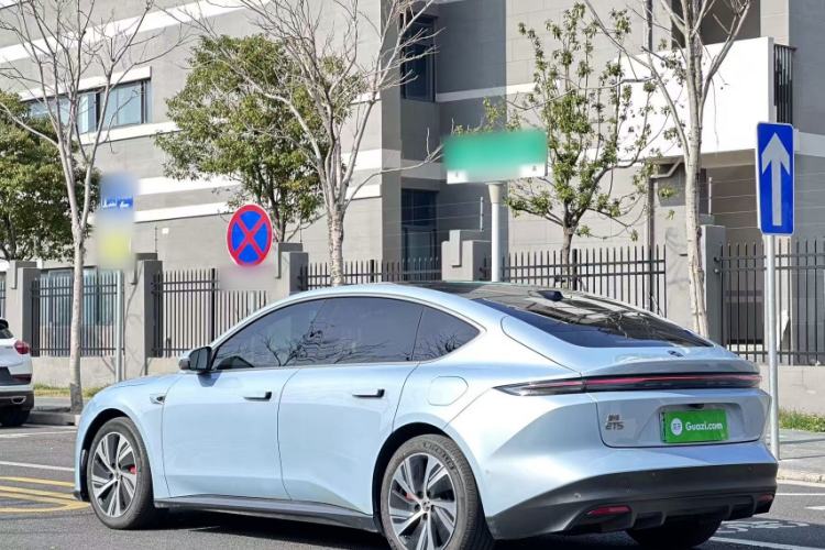 Used Nio ET5 2022 75 kWh
