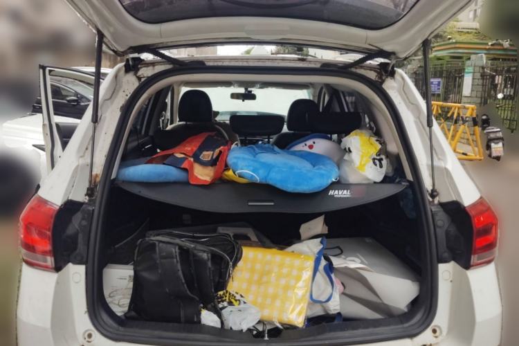 Used Haval H6 2018 Blue Label Sport Edition 1.5T Automatic Two-Wheel Drive Elite Model
