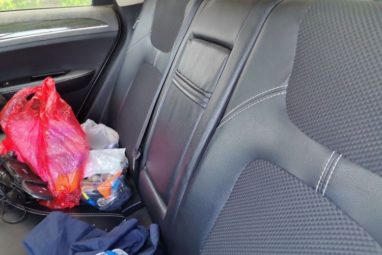 Used Zotye T600 2014 1.5T Manual Flagship Version