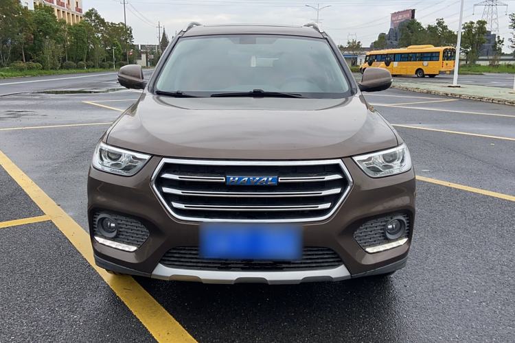 Used Haval H2 2017 Blue Label 1.5T Automatic Two-Wheel Drive Prestige Model